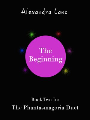 The Beginning (Phantasmagoria Duet #2)